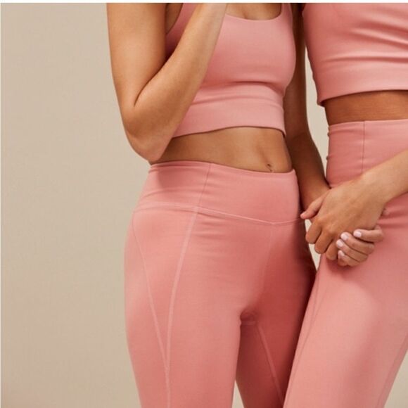 Girlfriend Collective Compressive High-Rise Legging - Size Small - Picture 7 of 7